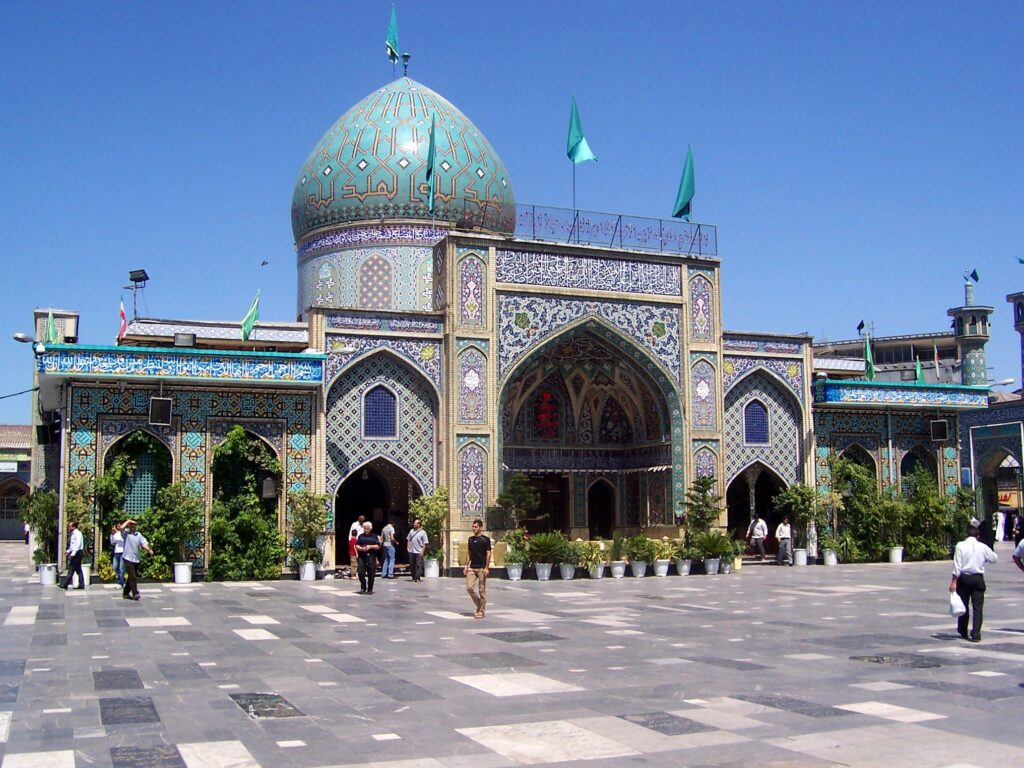 تعمیرات لوازم خانگی در آستانه اشرفیه 3 Jalaleddin ashraf Shrine 3