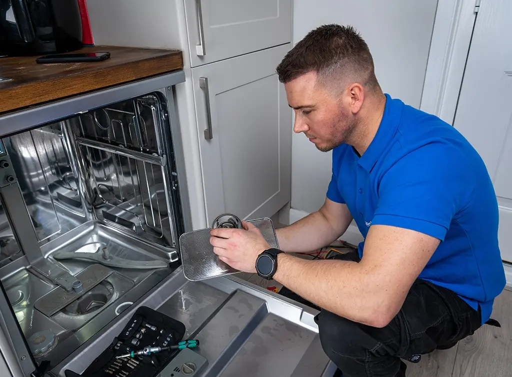 تعمیر ماشین ظرفشویی با بهترین خدمات 5 dishwasher repair near me