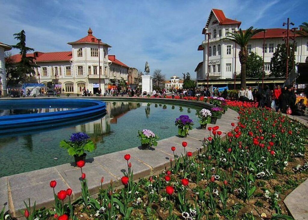 تعمیرات تخصصی لوازم خانگی در رشت 2 shahrdari square
