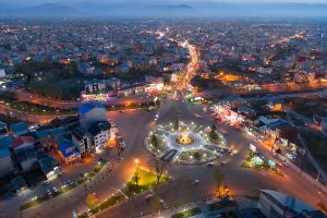 Vliasr Sq میدان ولیعصر